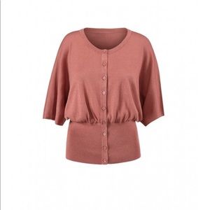 NWOT Cabi kimono cardigan XS
